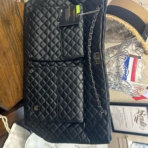 Badgley Miscka weekend travel bag